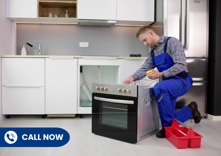 Appliance Repair Services in Austin, TX